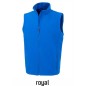 Męski ocieplacz Softshell Bodywarmer R902M Printable 2-warstwowy