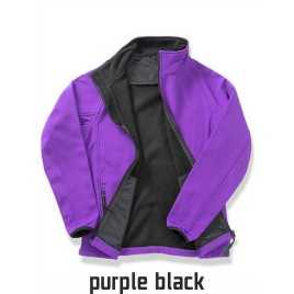 Women's Printable Softshell Jacket with Recycled Fleece Inner 280g. R231F