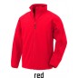 Men´s Recycled 2-Layer Printable Softshell Jacket R901M