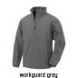 Men´s Recycled 2-Layer Printable Softshell Jacket R901M