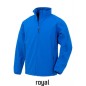 Women's Recycled 2-Layer Printable Softshell Jacket R901F