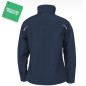 R900F WOMEN'S RECYCLED 3-LAYER PRINTABLE SOFTSHELL JACKET