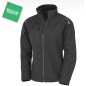 R900F WOMEN'S RECYCLED 3-LAYER PRINTABLE SOFTSHELL JACKET
