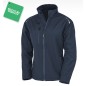 R900F WOMEN'S RECYCLED 3-LAYER PRINTABLE SOFTSHELL JACKET