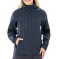 R900F WOMEN'S RECYCLED 3-LAYER PRINTABLE SOFTSHELL JACKET