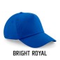 Junior Original 5 Panel Cap B10B