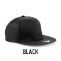 5 Panel Snapback Rapper Cap B610