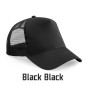 Snapback Trucker Cap B640