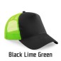 Snapback Trucker Cap B640