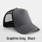 Snapback Trucker Cap B640