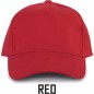 K-UP 5 panel cap KP133