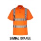 Hi-Vis Basic Polo Shirt Liverpool