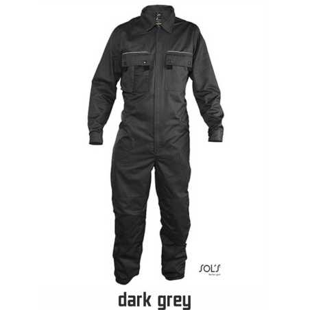 Workwear Overall Solstice Pro 80902
