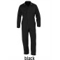 Recycled Action Overall With Zip Front R510X