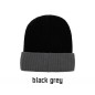 Czapka KXST TWO-TONE KNITTED HAT - METZ