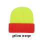 Czapka KXST TWO-TONE KNITTED HAT - METZ