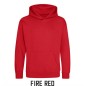 Kids Hoodie Just Hoods JH001J