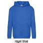 Kids Premium Hooded Sweat Fruit of the Loom 62-037-0