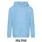 Kids Premium Hooded Sweat Fruit of the Loom 62-037-0