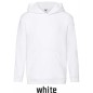 Kids Premium Hooded Sweat Fruit of the Loom 62-037-0