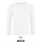 Koszulka Dziecięca z Długim Rękawem Kids Imperial SOL´S L02947