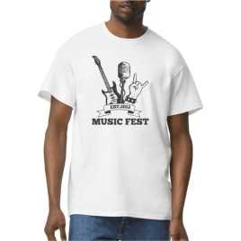 T-shirt Gildan Heavy Mens / Unisex