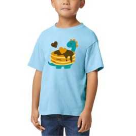 T-shirt Gildan Midweight Youth