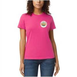 T-shirt Gildan Midweight Ladies