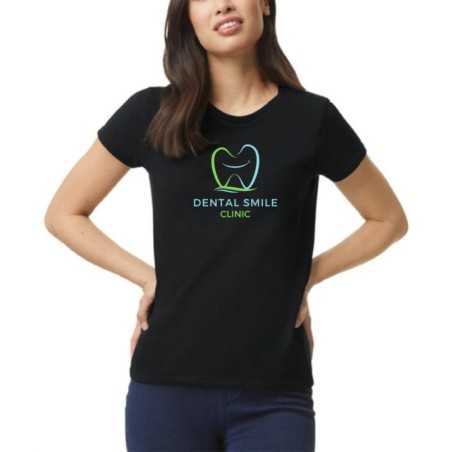 T-shirt Gildan Heavy Ladies