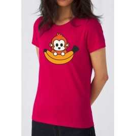 T-shirt B&C E190 WOMEN