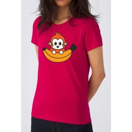 T-shirt B&C E190 WOMEN