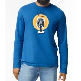 Adult Long Sleeve T-Shirt Gildan Softstyle Mens / Unisex