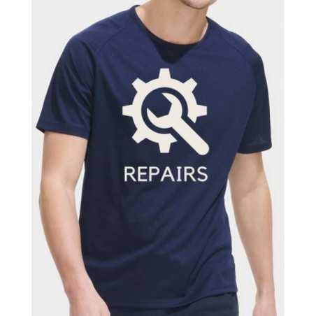 Sports T-shirt Sol'S Raglan Sleeves T Sporty