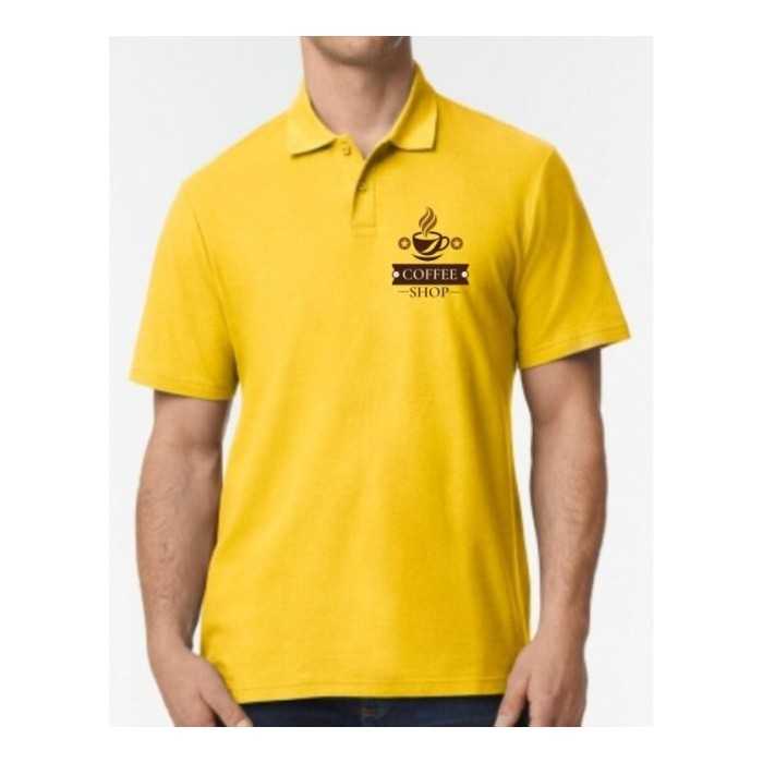 GIldan Softstyle Adult Piqué Polo