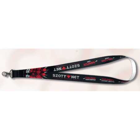 Lanyard 25 mm