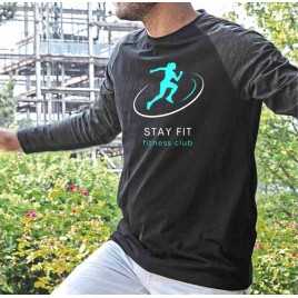 T-shirt my mate MY210 - Unisex Long Sleeve