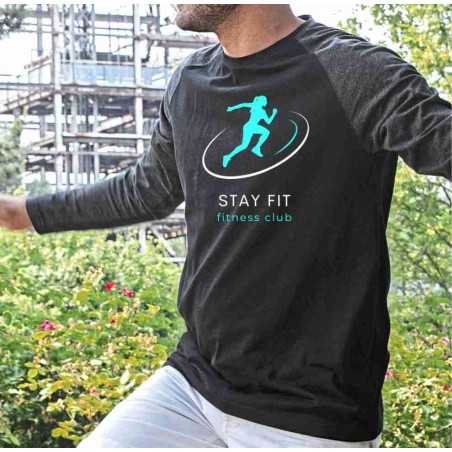 T-shirt my mate MY210 - Unisex Long Sleeve