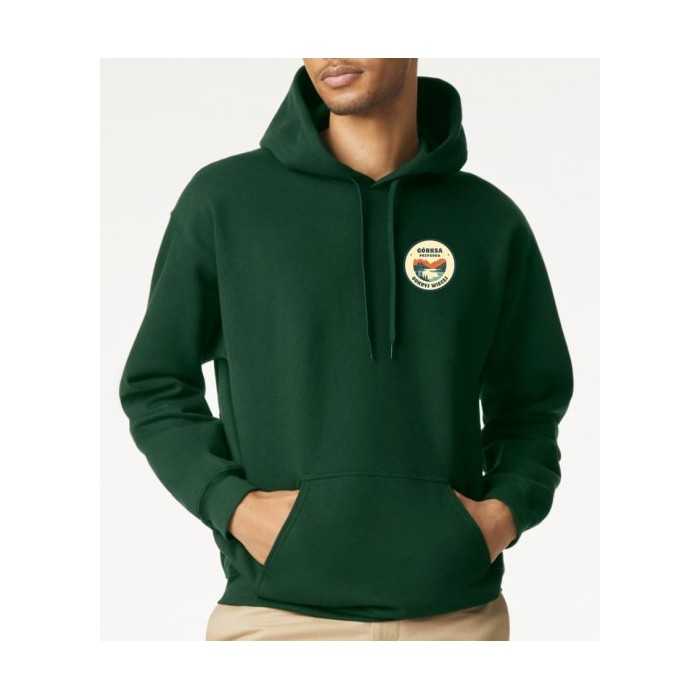 Gildan Softstyle Midweight Sweat Adult Hoodie