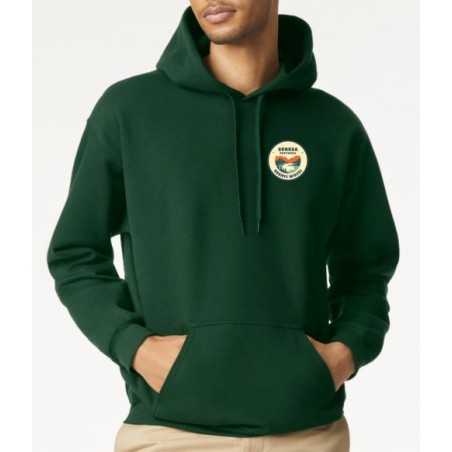 Gildan Softstyle Midweight Sweat Adult Hoodie