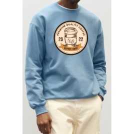 Gildan Midweight Fleece Adult Crewneck