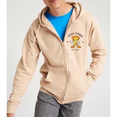 Bluza z zamkiem AWD ZOODIE