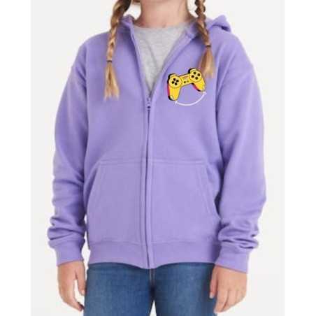 Dziecięca bluza z zamkiem Kids´ Zoodie