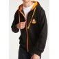 Bluza z zamkiem Varsity Zoodie