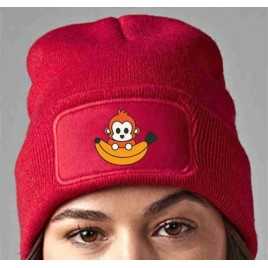 Original Patch Beanie B445