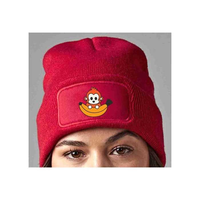 Original Patch Beanie B445