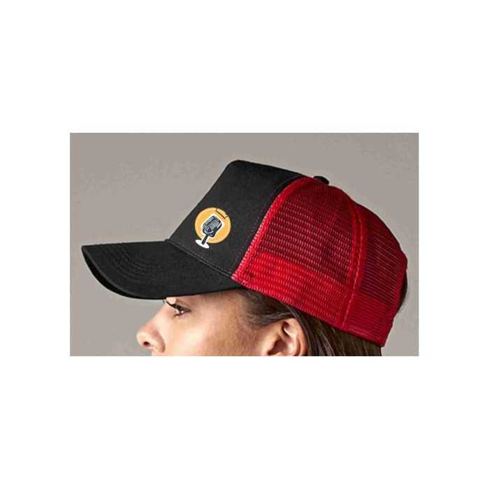 Snapback Trucker Cap B640