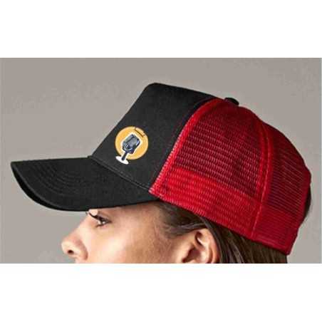 Snapback Trucker Cap B640