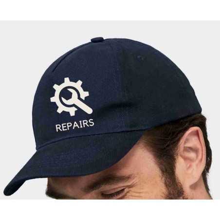 Five Panels Cap Long Beach 00594