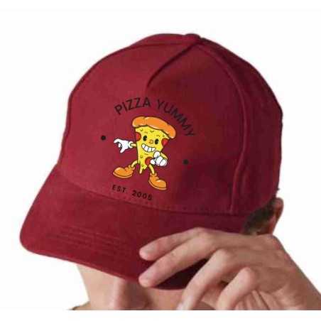 K-UP 5 panel cap KP133