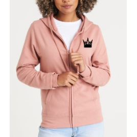 Bluza z zamkiem College ZOODIE Damska